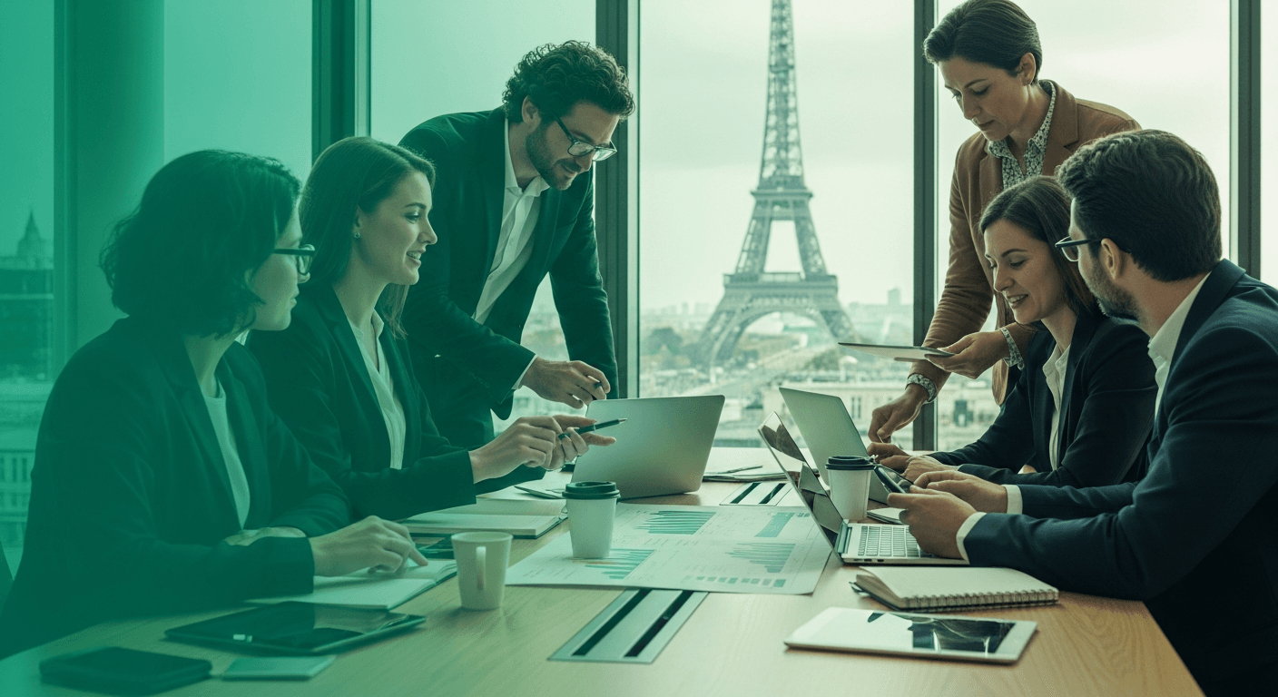 Création Entreprise France: Guide Ultime 2024