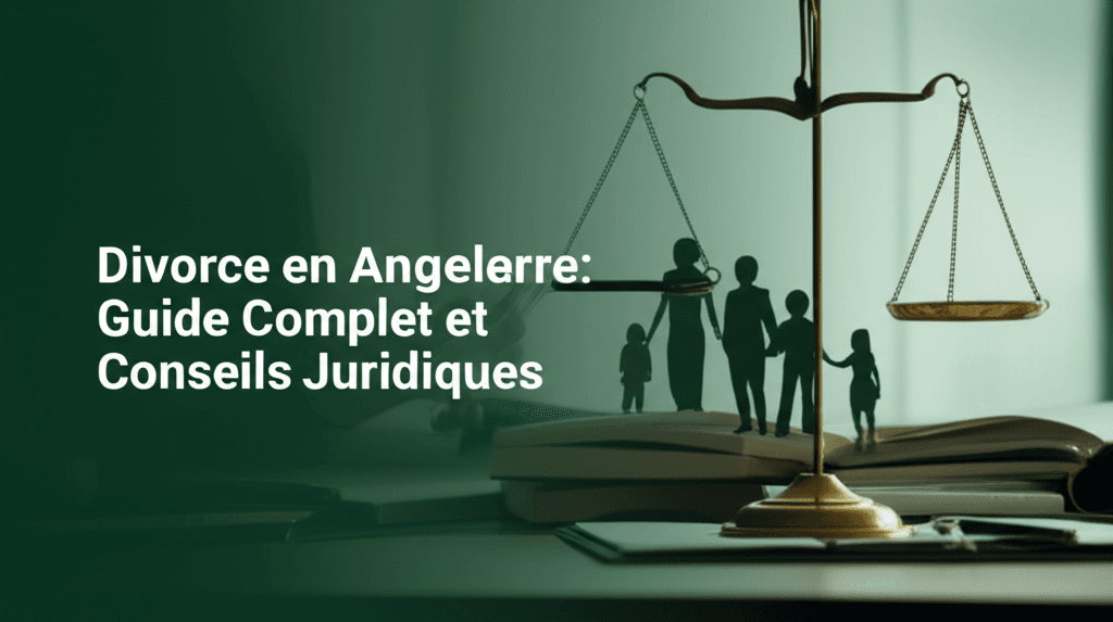 Divorce en Angleterre: Guide Complet et Conseils Juridiques