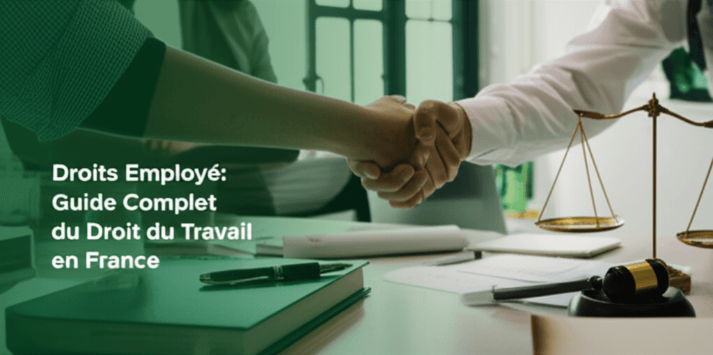 Droits Employé: Guide Complet du Droit du Travail en France
