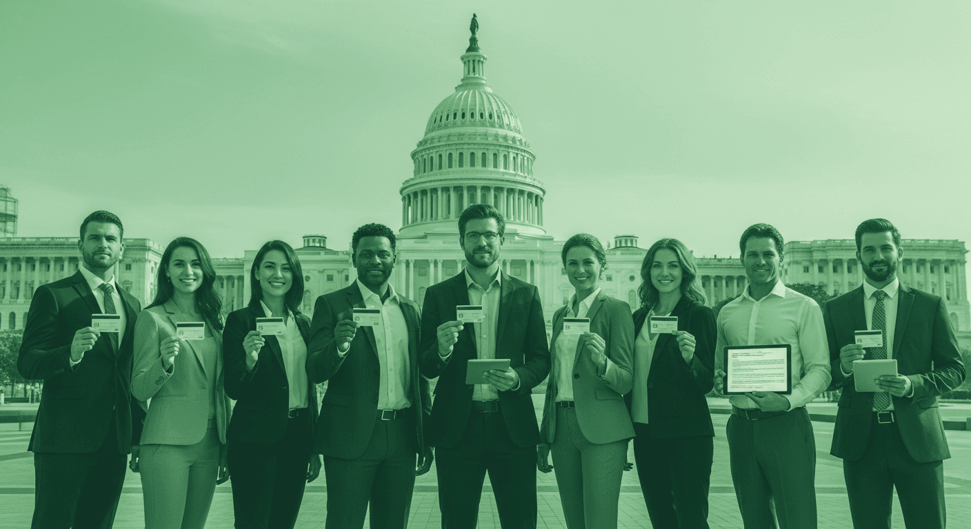 Green Card Application: Step-by-Step US Immigration Guide